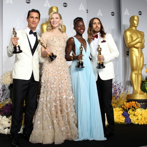 And the Oscar goes to...